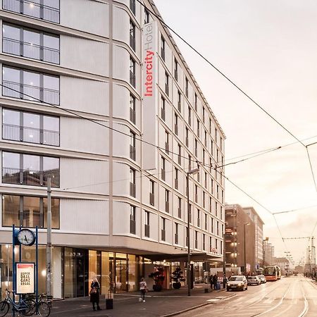 Intercityhotel Frankfurt Hauptbahnhof Sued Frankfurt am Main Bagian luar foto