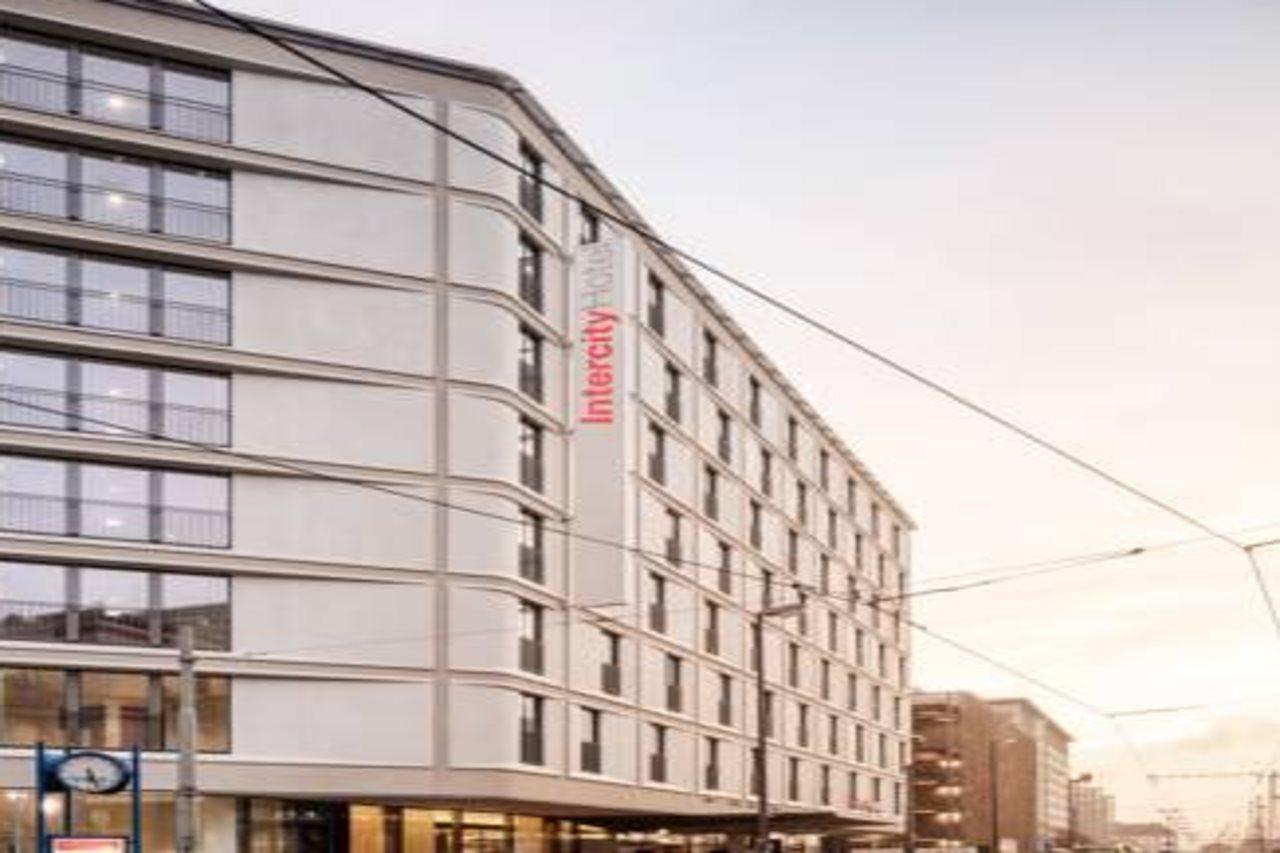 Intercityhotel Frankfurt Hauptbahnhof Sued Frankfurt am Main Bagian luar foto