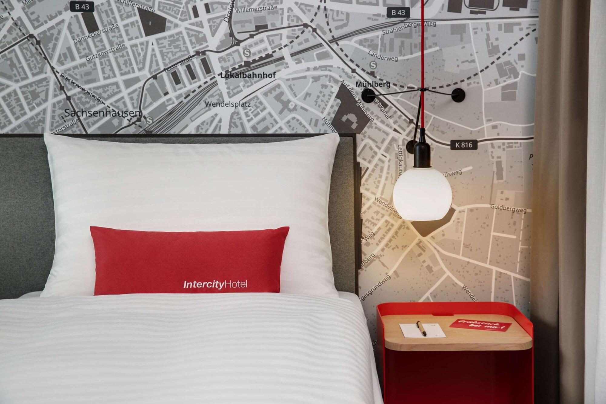 Intercityhotel Frankfurt Hauptbahnhof Sued Frankfurt am Main Bagian luar foto