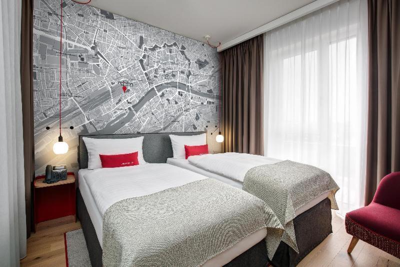 Intercityhotel Frankfurt Hauptbahnhof Sued Frankfurt am Main Ruang foto